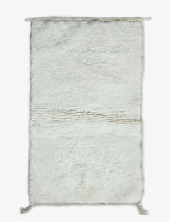 Petit Tapis Blanc - 160 x 96 cm