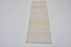 Petit tapis en chanvre vintage sku 3994