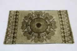 Petit tapis en laine danois des années 1970