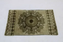 Petit tapis en laine danois des années 1970