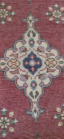 Petit tapis persan d'années 60