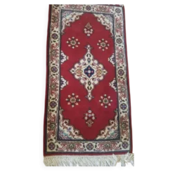 Petit tapis persan d'années 60