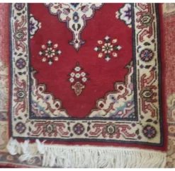 Petit tapis persan d'années 60