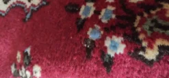 Petit tapis persan d'années 60
