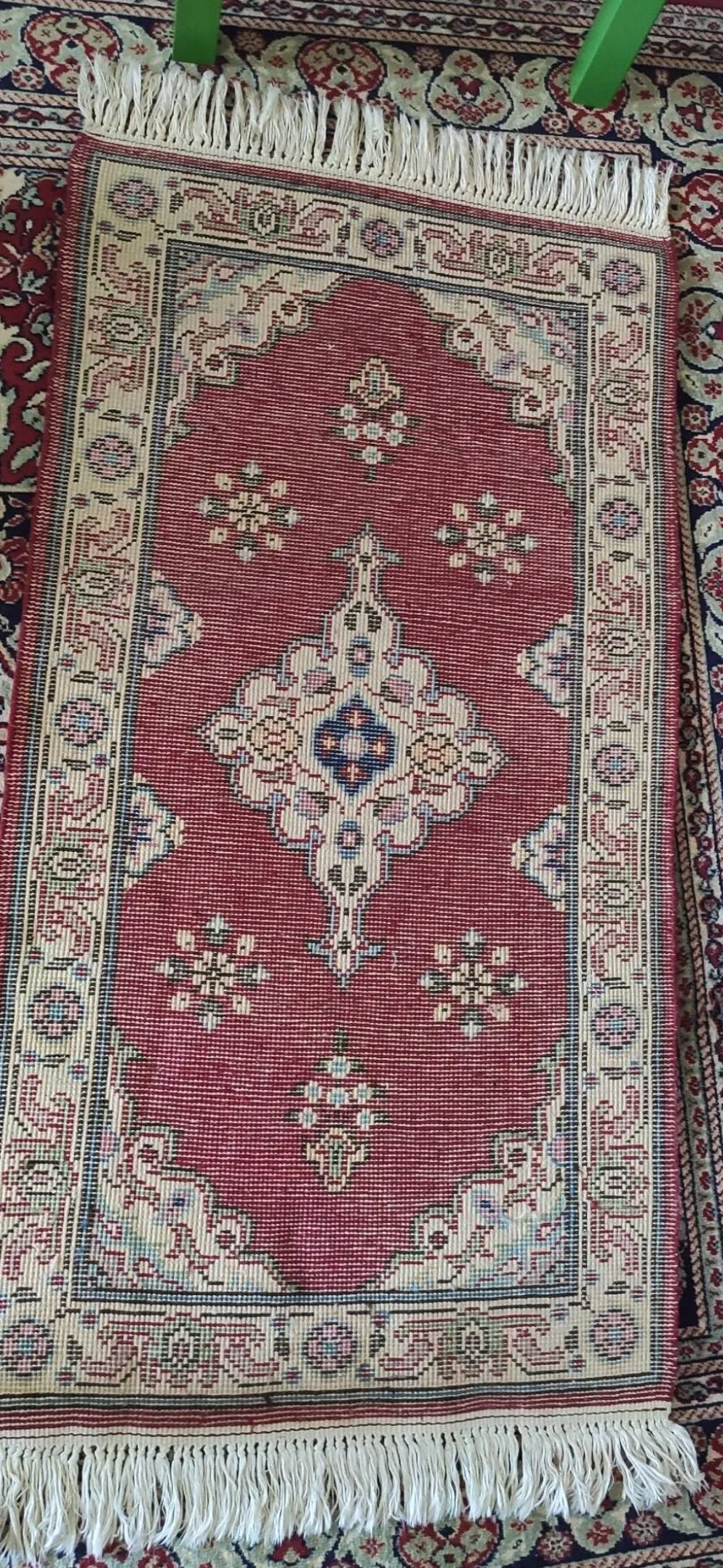 Petit tapis persan d'années 60