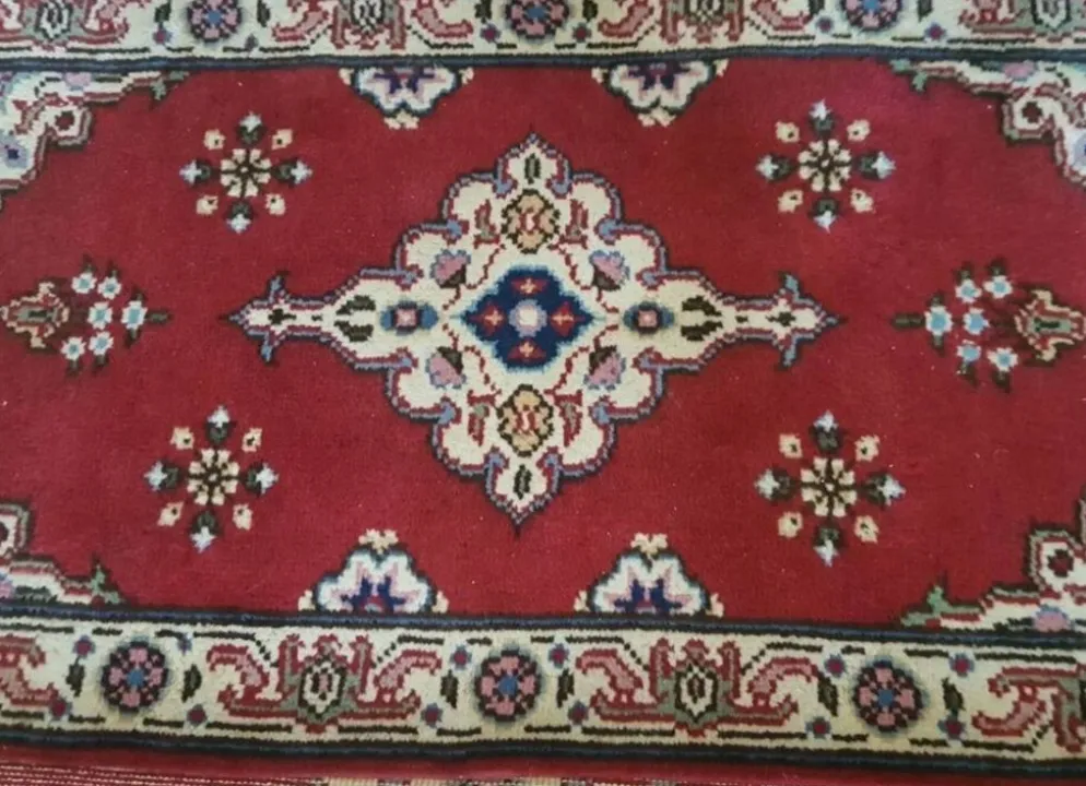 Petit tapis persan d'années 60