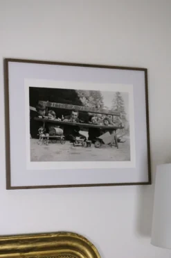 Photo ancienne, thème "Enfants", mi-XXème siècle