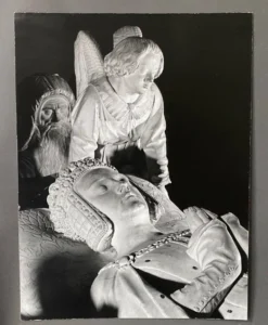 Photo argentique Angelot et Duchesse Bernard Darot José Chevreau XXe