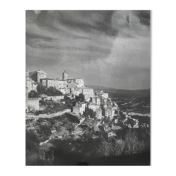 Photographie ancienne noir et blanc argentique début XXe