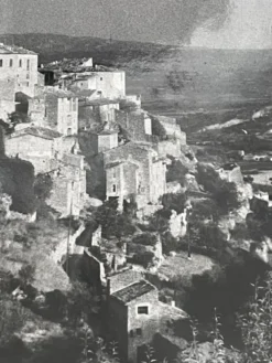 Photographie ancienne noir et blanc argentique début XXe