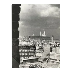 Photographie ancienne noir et blanc argentique début XXe