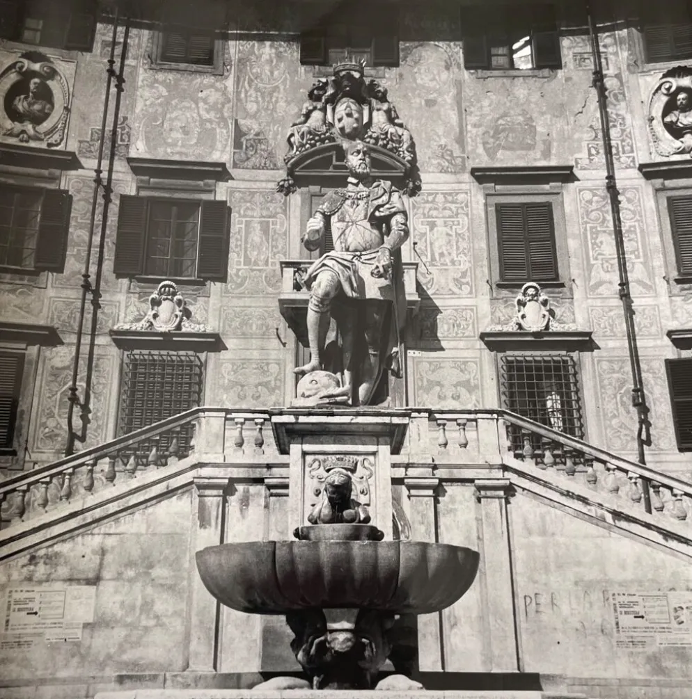 Photographie ancienne noir et blanc argentique début XXe