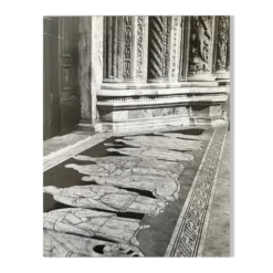 Photographie ancienne noir et blanc argentique début XXe