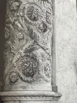 Photographie ancienne noir et blanc argentique début XXe