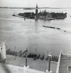 Photographie ancienne noir et blanc argentique début XXe