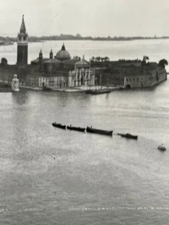Photographie ancienne noir et blanc argentique début XXe