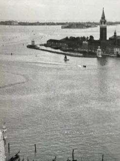 Photographie ancienne noir et blanc argentique début XXe