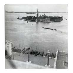 Photographie ancienne noir et blanc argentique début XXe