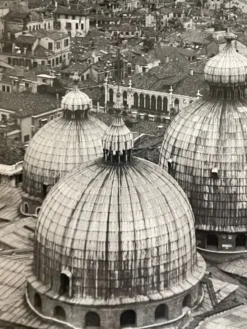 Photographie ancienne noir et blanc argentique début XXe