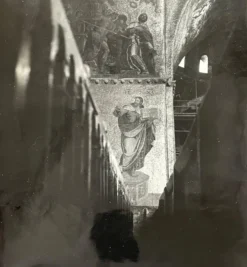 Photographie ancienne noir et blanc argentique début XXe