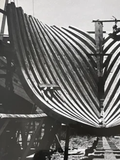 Photographie ancienne noir et blanc argentique début XXe