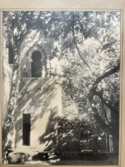 Photographie argentique collection Maroc circa 1950