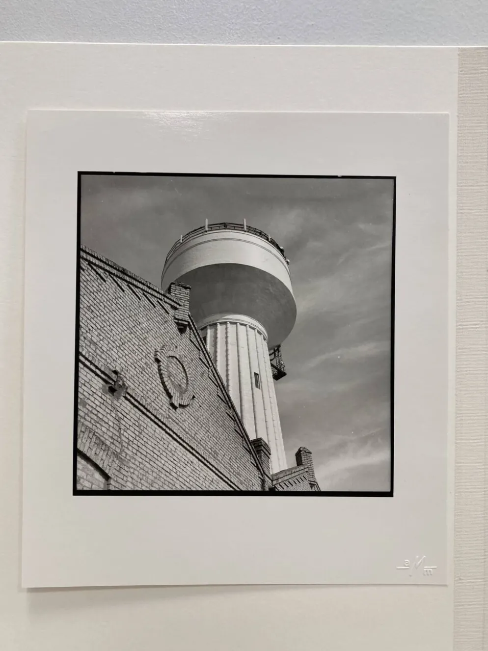 Photographie argentique d'artiste