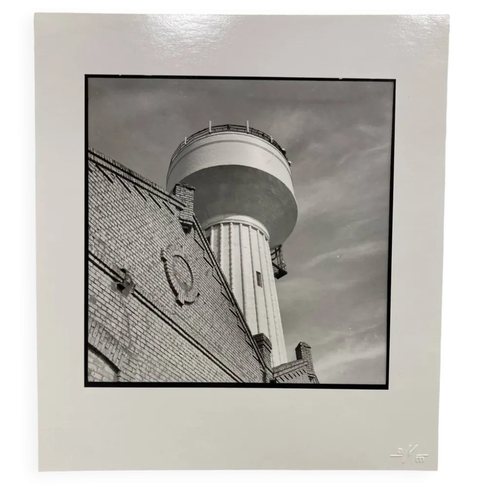 Photographie argentique d'artiste