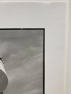 Photographie argentique d'artiste