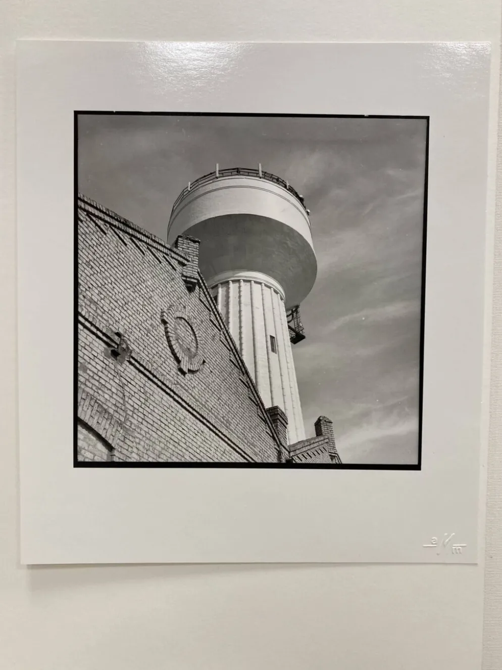 Photographie argentique d'artiste