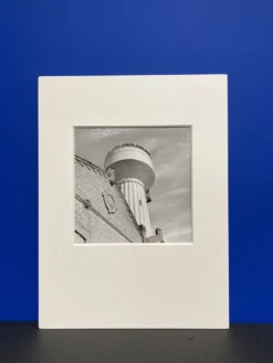 Photographie argentique d'artiste