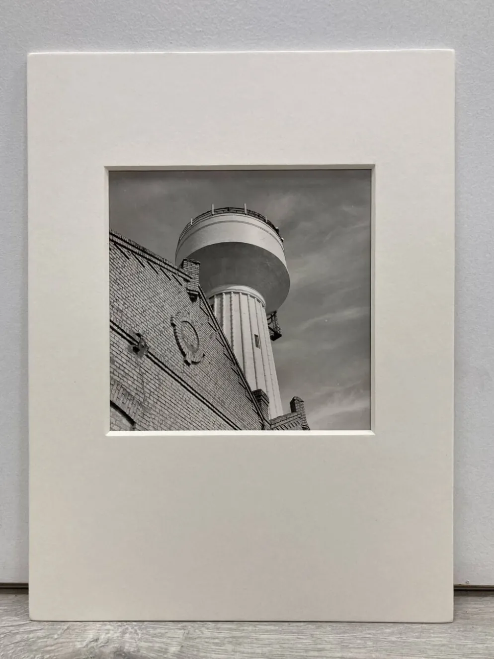Photographie argentique d'artiste