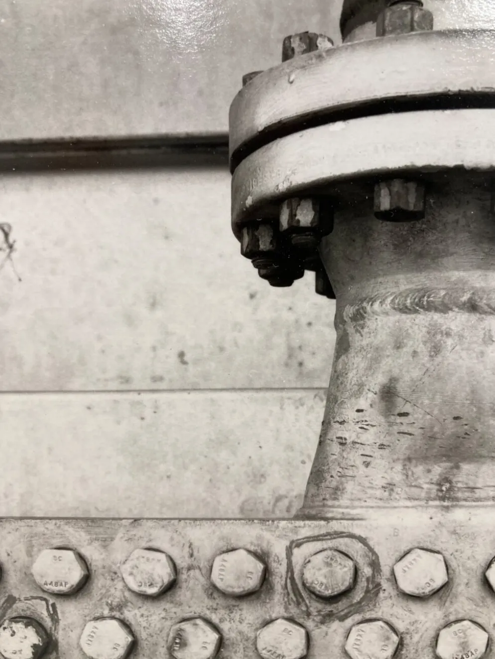 Photographie argentique d'artiste