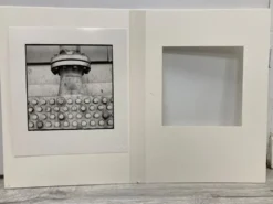Photographie argentique d'artiste