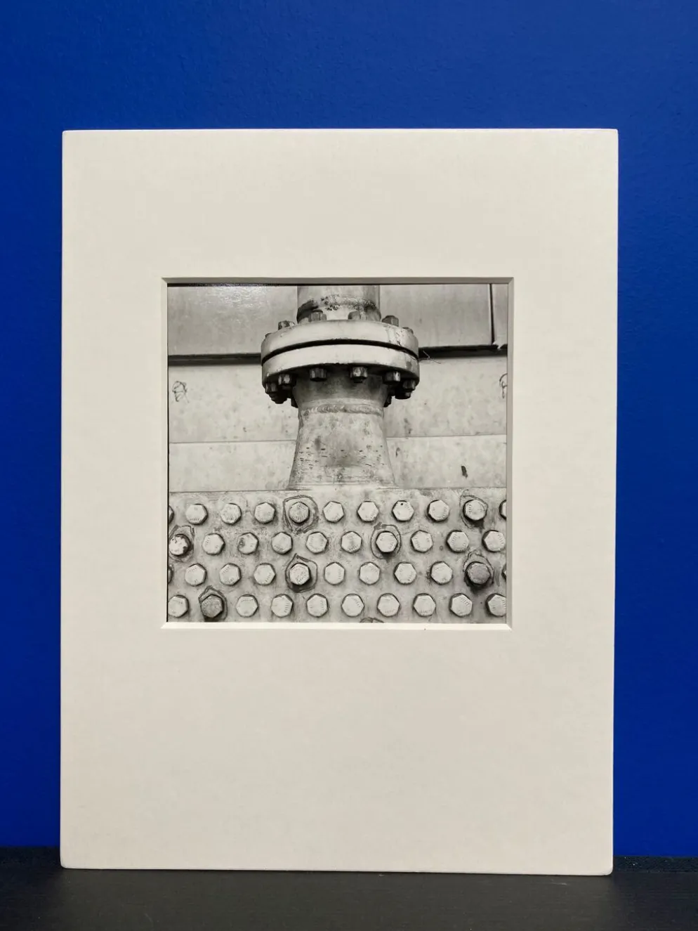 Photographie argentique d'artiste