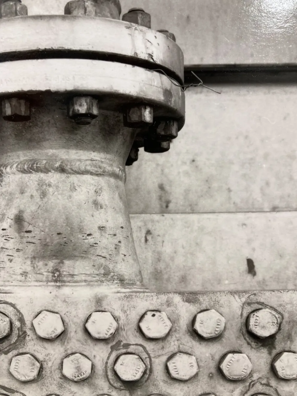 Photographie argentique d'artiste