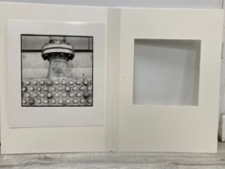 Photographie argentique d'artiste