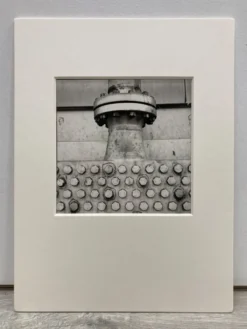Photographie argentique d'artiste