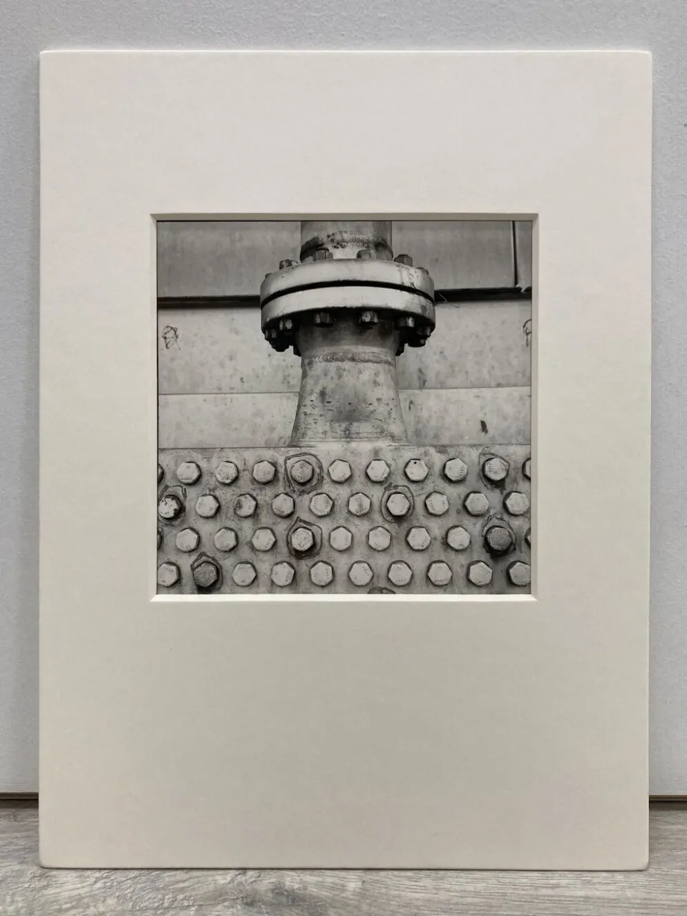 Photographie argentique d'artiste