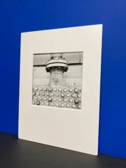 Photographie argentique d'artiste