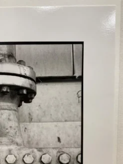 Photographie argentique d'artiste