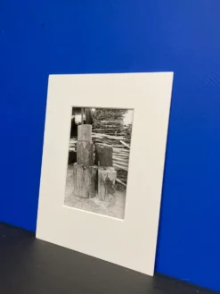 Photographie argentique d'artiste