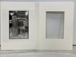 Photographie argentique d'artiste
