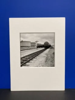 Photographie argentique d'artiste