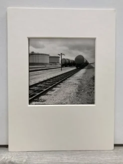 Photographie argentique d'artiste