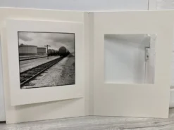 Photographie argentique d'artiste