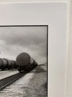 Photographie argentique d'artiste