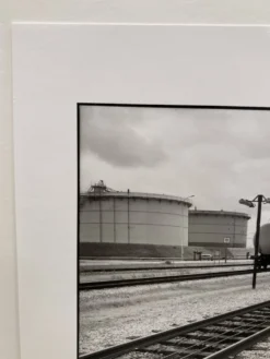 Photographie argentique d'artiste