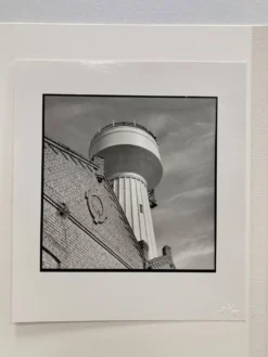 Photographie argentique d'artiste