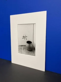 Photographie argentique d'artiste